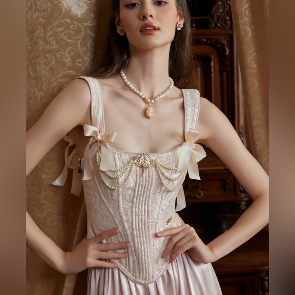 Princess Cynthia Corset